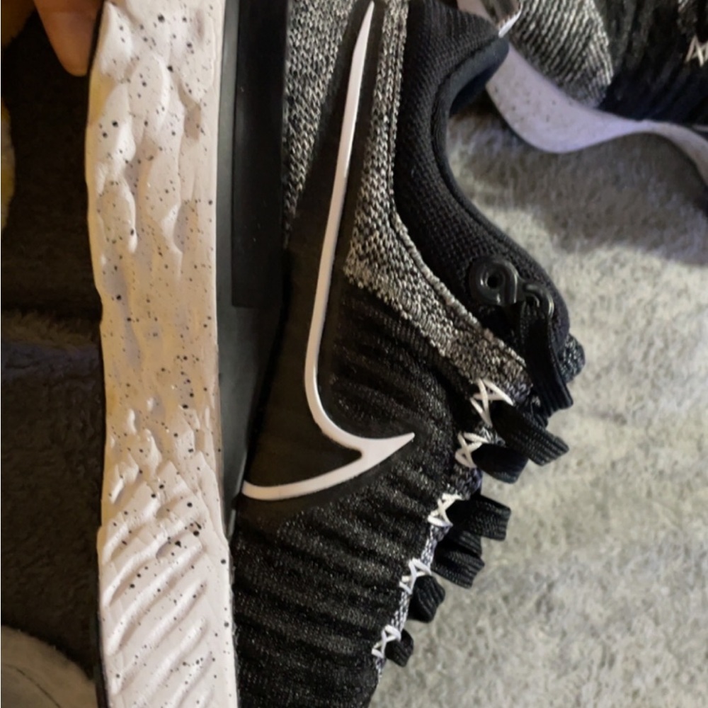 Nike for boys son wore them one time